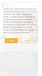 Mobile Screenshot of dentsply.com.au